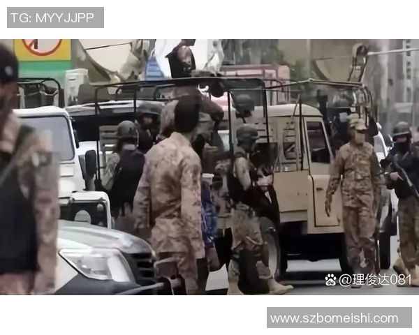 俾路支奎塔与巴基斯坦警察的较量引发的社会反响与安全挑战