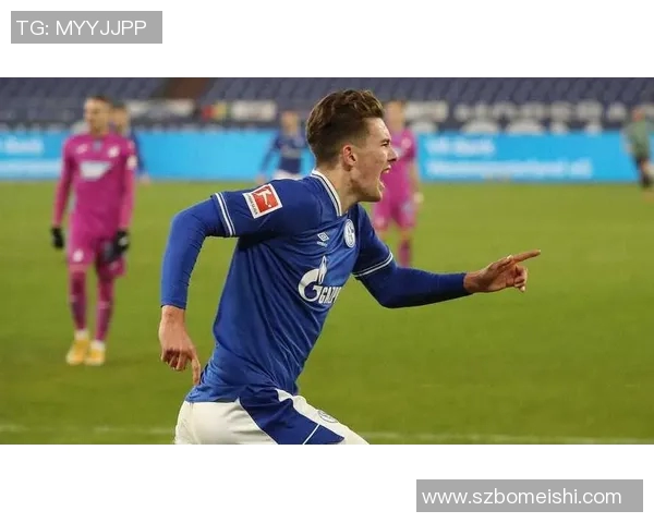 沙尔克04新秀哈洛恩或成主力，青睐主教练看中他的潜力