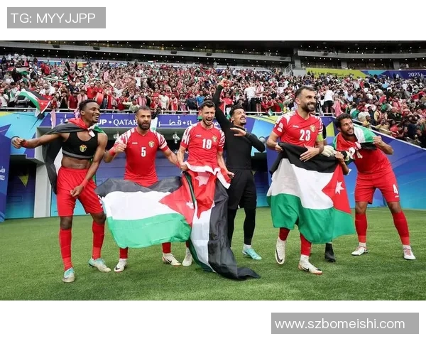 韩国与约旦足球历史交锋记录分析与战绩回顾