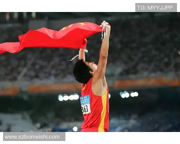 刘翔在奥运赛场上以12秒87创造历史瞬间震撼全场引发热议