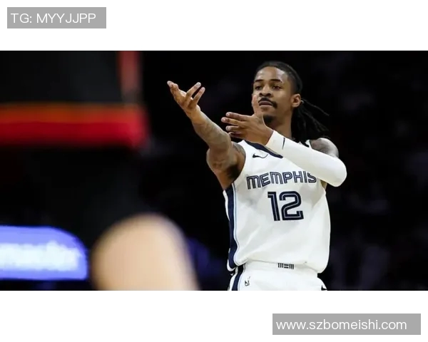 贾莫兰特:从新星崛起到NBA焦点的传奇之路 贾莫兰特:从新星崛起到NBA焦点的传奇之路